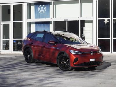 Gebraucht VW ID.4 GTX 219 kW (299 PS) 2021 SUV