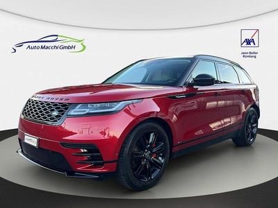 Gebraucht 2020 Land Rover Range Rover Velar R-Dynamic SUV | CHF 31’700 (Superpreis)