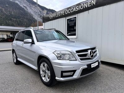 gebraucht Mercedes GLK350 CDI 4Matic 7G-Tronic