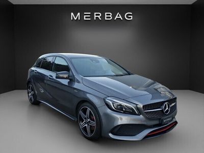 Mercedes A250