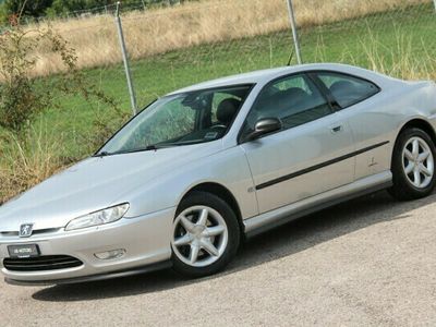 gebraucht Peugeot 406 Coupe 3.0 V6 Pack