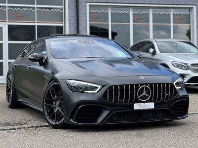 gebraucht Mercedes AMG GT 4 63 S 4Matic+ Speedshift MCT