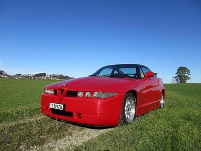Gebraucht 1991 Alfa Romeo SZ/RZ Coupé | CHF 115’000
