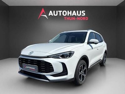 Gebraucht MG ZS Comfort 114 PS (83 kW) 2025 Weiss SUV