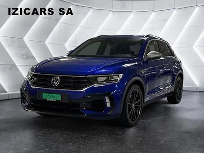 Blau Gebraucht 2025 VW T-Roc R SUV | CHF 30’790