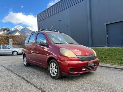 Gebraucht Toyota Yaris Sol 86 PS (63 kW) 2002 Kombi