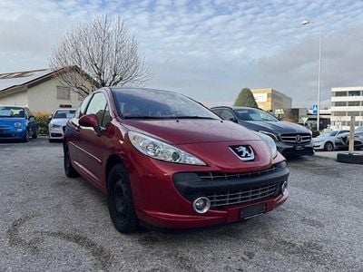 Gebraucht 2006 Peugeot 207 Kleinwagen | CHF 1’990 (Guter Preis)