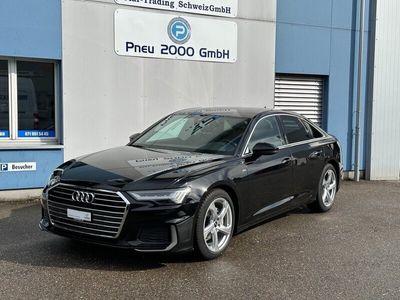 gebraucht Audi A6 45 TFSI S- Line Sportpaket S-tronic