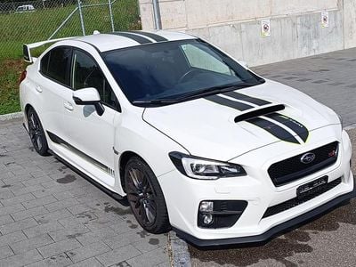 Gebraucht 2016 Subaru WRX Sport | CHF 33’900 (Etwas zu teuer)
