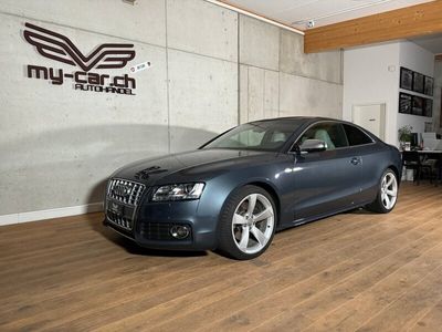 gebraucht Audi S5 Coupé 4.2 FSI quattro tiptronic