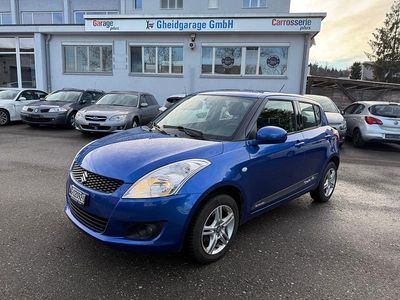 Gebraucht Suzuki Swift GL 94 PS (69 kW) 2012