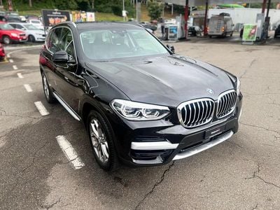 Gebraucht 2021 BMW X3 Luxury Line SUV | CHF 36’900 (Guter Preis)