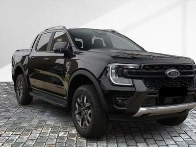 Neu Ford Ranger Wildtrack 281 PS (206 kW) 2026 Abholung