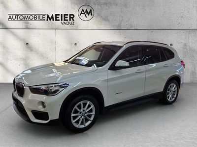 Gebraucht BMW X1 Advantage 190 PS (139 kW) 2017 SUV
