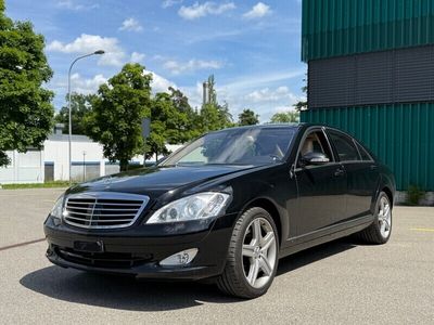 Gebraucht 2007 Mercedes S500 Limousine | CHF 15’900