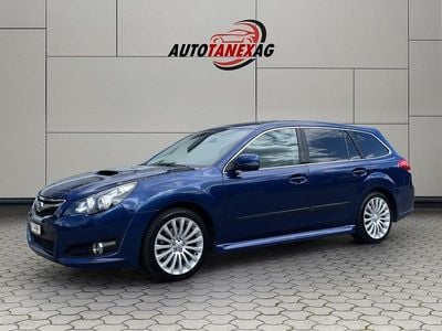Gebraucht 2010 Subaru Legacy GT Kombi | CHF 7’000 (Etwas zu teuer)