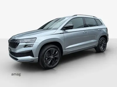 Neu (2026) Skoda Karoq Dynamic 190 PS | Etwas zu teuer