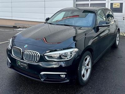Gebraucht 2016 BMW 116 Sport Line Kleinwagen | CHF 11’899