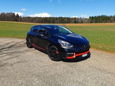 Gebraucht 2013 Renault Clio R.S. R.S. Kleinwagen | CHF 9’500 (Fairer Preis)