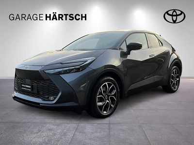 Gebraucht Toyota C-HR Edition 223 PS (164 kW) 2025 Gray SUV