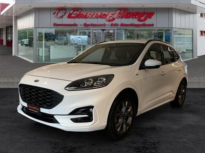 Gebraucht Ford Kuga ST-Line X 152 PS (111 kW) 2021 SUV