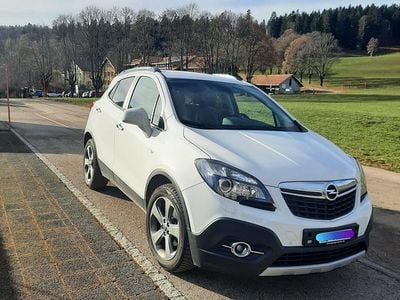 Gebraucht 2013 Opel Mokka Cosmo SUV | CHF 11’200 (Teuer)