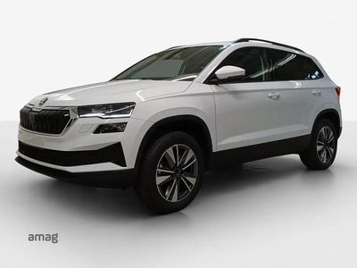 Moon weiss, metallic Gebraucht 2025 Skoda Karoq Dynamic SUV | CHF 39’400 (Etwas zu teuer)