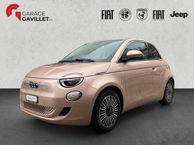 Gebraucht 2023 Fiat 500e Limousine | CHF 20’900 (Fairer Preis)