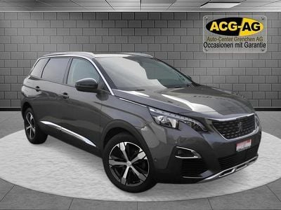 Gebraucht 2018 Peugeot 5008 Allure Van / Kleinbus | CHF 19’900 (Guter Preis)