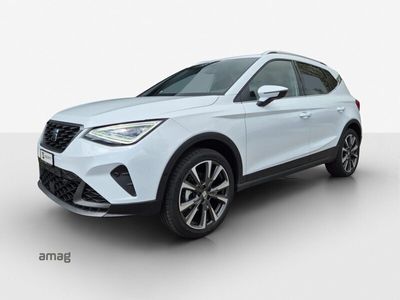 gebraucht Seat Arona FR LIMITED EDITION (netto)