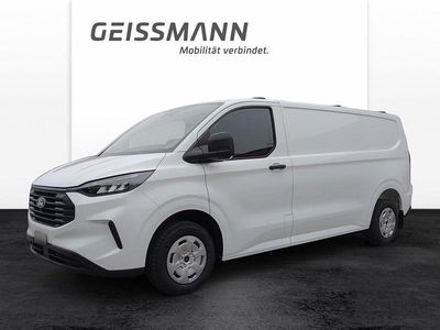 Neu 2025 Ford Transit Trend Van | CHF 50’350 (Etwas zu teuer)