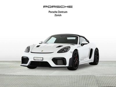 Neu 2025 Porsche 718 Boxster Cabrio | CHF 160’900