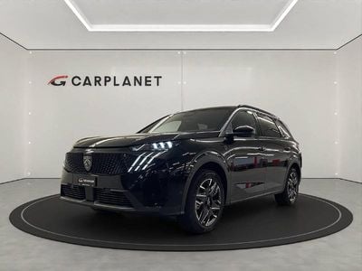 Schwarz Neu 2025 Peugeot 5008 GT Van / Kleinbus | CHF 44’900 (Fairer Preis)