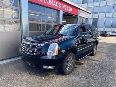 Gebraucht Cadillac Escalade 409 PS (300 kW) 2007 SUV