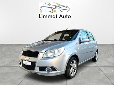 Gebraucht 2008 Chevrolet Aveo LT | CHF 5’500 (Teuer)