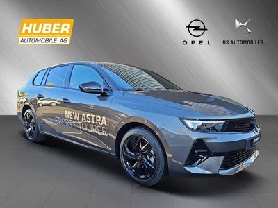 gebraucht Opel Astra Sports Tourer 1.2 T 130 Swiss Plus