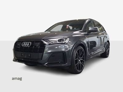 gebraucht Audi Q7 50 TDI S line