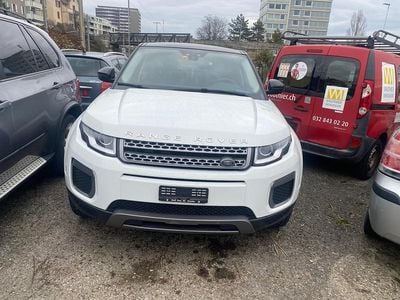 Gebraucht 2017 Land Rover Range Rover evoque HSE | CHF 8’900
