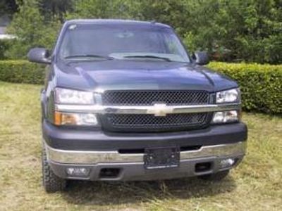 Gebraucht Chevrolet Silverado 310 PS (228 kW) 2003