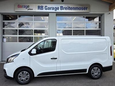 Gebraucht 2021 Fiat Talento Van | CHF 15’900 (Etwas zu teuer)