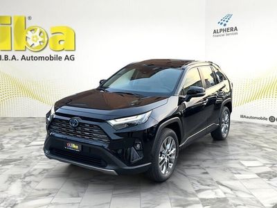 Toyota RAV4 Hybrid