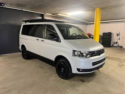 Gebraucht VW T5 210 PS (154 kW) 2012 Van