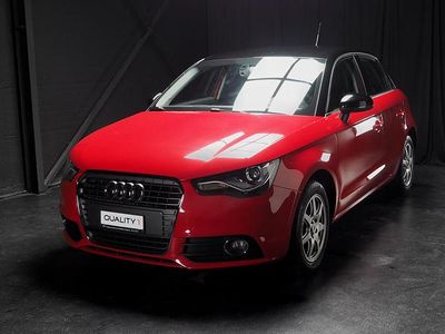 Audi A1 Sportback