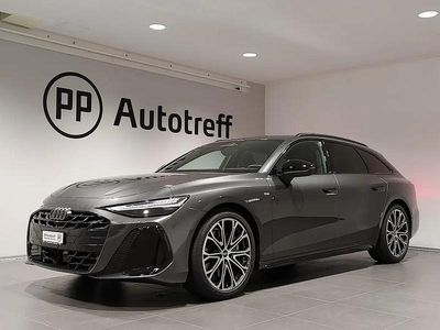 Neu Audi A6 204 PS (150 kW) 2025 Gray Kombi