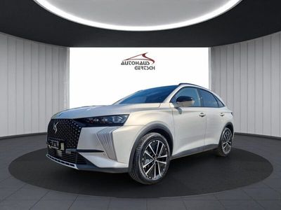 DS Automobiles DS7 Crossback