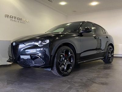 Neu 2025 Alfa Romeo Stelvio Veloce SUV | CHF 53’800 (Superpreis)