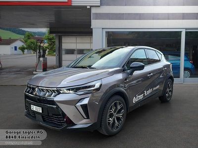 Gebraucht Mitsubishi ASX Instyle 158 PS (116 kW) 2025 Grau SUV