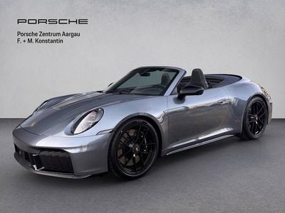 Neu 2025 Porsche 911 Cabrio | CHF 213’100 (Fairer Preis)