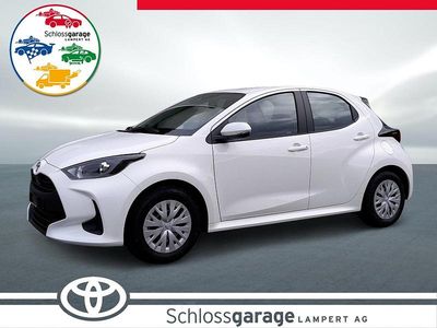Neu 2025 Toyota Yaris Hybrid Comfort Limousine | CHF 24’390 (Superpreis)