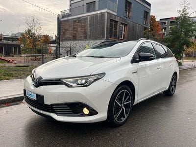 Gebraucht Toyota Auris Touring Sports Trend 136 PS (100 kW) 2018 Kombi